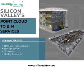 Point Cloud To BIM Services Provider - USA, New York