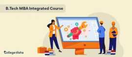 BTech MBA Integrated Course, Noida