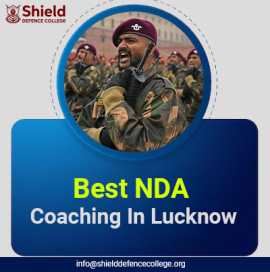 Best NDA Coaching In Lucknow, Lucknow