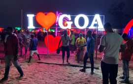  Goa 3 Nights 4 Days Package, New Delhi