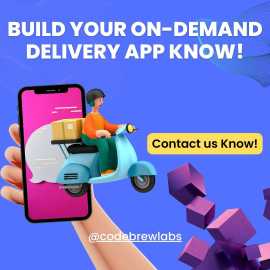 Your On-Demand Delivery App Destination, San Diego