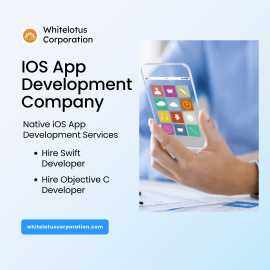 ios App Development Services , Belton