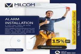 Coaxial Cabling Course for Open Registration Licen, Clayton North