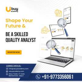 QA Training Institute in Jaipur, Jaipur