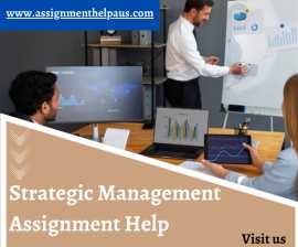 Strategic Management Assignment Help 100% original, London