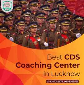 Best CDS Coaching Center In Lucknow, Lucknow