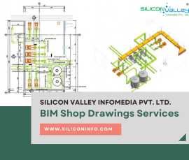 BIM Shop Drawing Serviceability Firm - USA, Albany