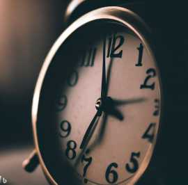 Analog Clock, ps 0