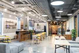 Shared Office Space: A Gateway to Global Network, Mohali