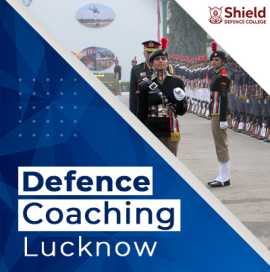 Defence Coaching Lucknow, Lucknow