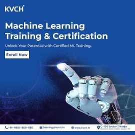Best Machine Learning Online Course in Noida , Noida