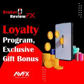 Loyalty Program, Exclusive Gift Bonus – AVFX, New York