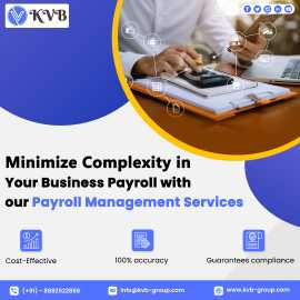 Elevate Business with Payroll Management Services, Bengaluru