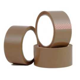 Eco Friendly Brown Tape, Manchester