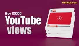 Buy 10000 YouTube Views Online, Toronto