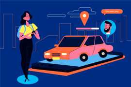 Create Your Taxi App: Unleash the Potential App, San Diego