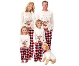 Make Bedtime Fun: Explore Adorable Family PJ Sets , $ 40