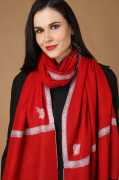 Buy Kashmiri Embroidery Stole Online , Srinagar