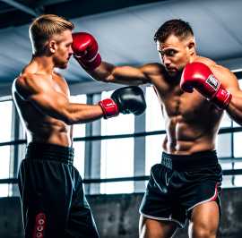 The Role of a Boxing Coach - Boxing and Barbells, Los Angeles