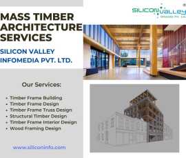 Mass Timber Architecture Services Consultant - USA, Buffalo
