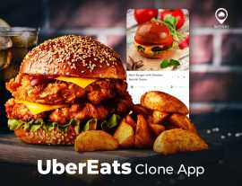 SpotnEats- UberEats Clone, Toronto