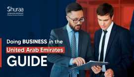 How to do Business in the United Arab Emirates?, City of London