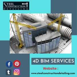 4D BIM Services in Launceston, Australia, Ahmedabad