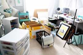 Ways to Declutter and Organize Home, Dallas