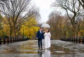 Weddings in Central Park: A New York Dream Wedding, New York