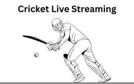 Cricket Live Streaming