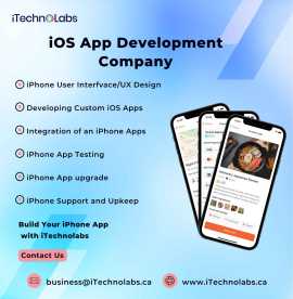 Preeminent iOS App Development Company, Sheridan