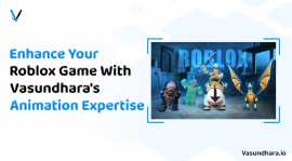 Enhance Roblox Game With Animation Expertise, Surat