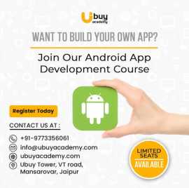Best Android App Development Training in Jaipur, Jaipur