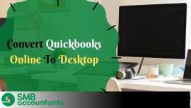 Convert QuickBooks Online to Desktop, Pompano Beach