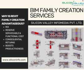 BIM Family Creation Services Company - USA, New York