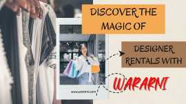The Ultimate Fashion Rental Destination: Wararni, Copenhagen