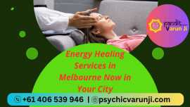 Energy Healing Services in Melbourne , Melbourne