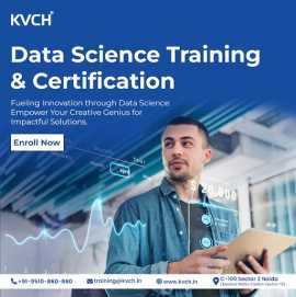 Best Data Science Course in Noida | 100% Placement, Noida