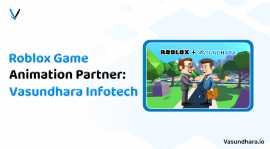 Roblox Game Animation Partner: Vasundhara Infotech, Surat