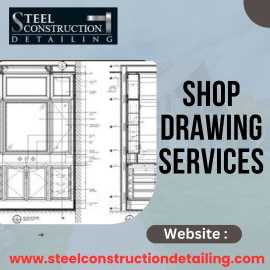 Shop Drawing Services, Ahmedabad