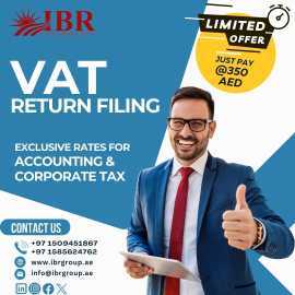 Audit Firm in UAE | IBR Group, Dubai