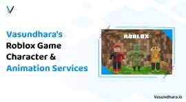 Top Roblox Game Animation & Character Services, Surat
