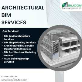  Architectural BIM Services in New York, USA, New York