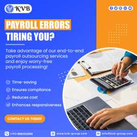 Top Payroll Management Company, Bengaluru