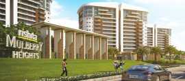 Rishita Mulberry Heights, Lucknow