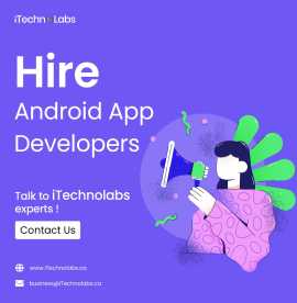 Accelerate Business Hire Android App Developers, Sheridan
