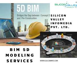 BIM 5D Modeling Services Provider -  USA, New York