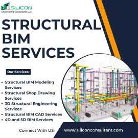Get best Structural BIM Services in Chicago, Chicago