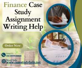  Get no 1 Finance Case Study Assignment Writing He, Sydney