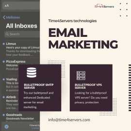 Free Best Smtp Server Linux, Pune